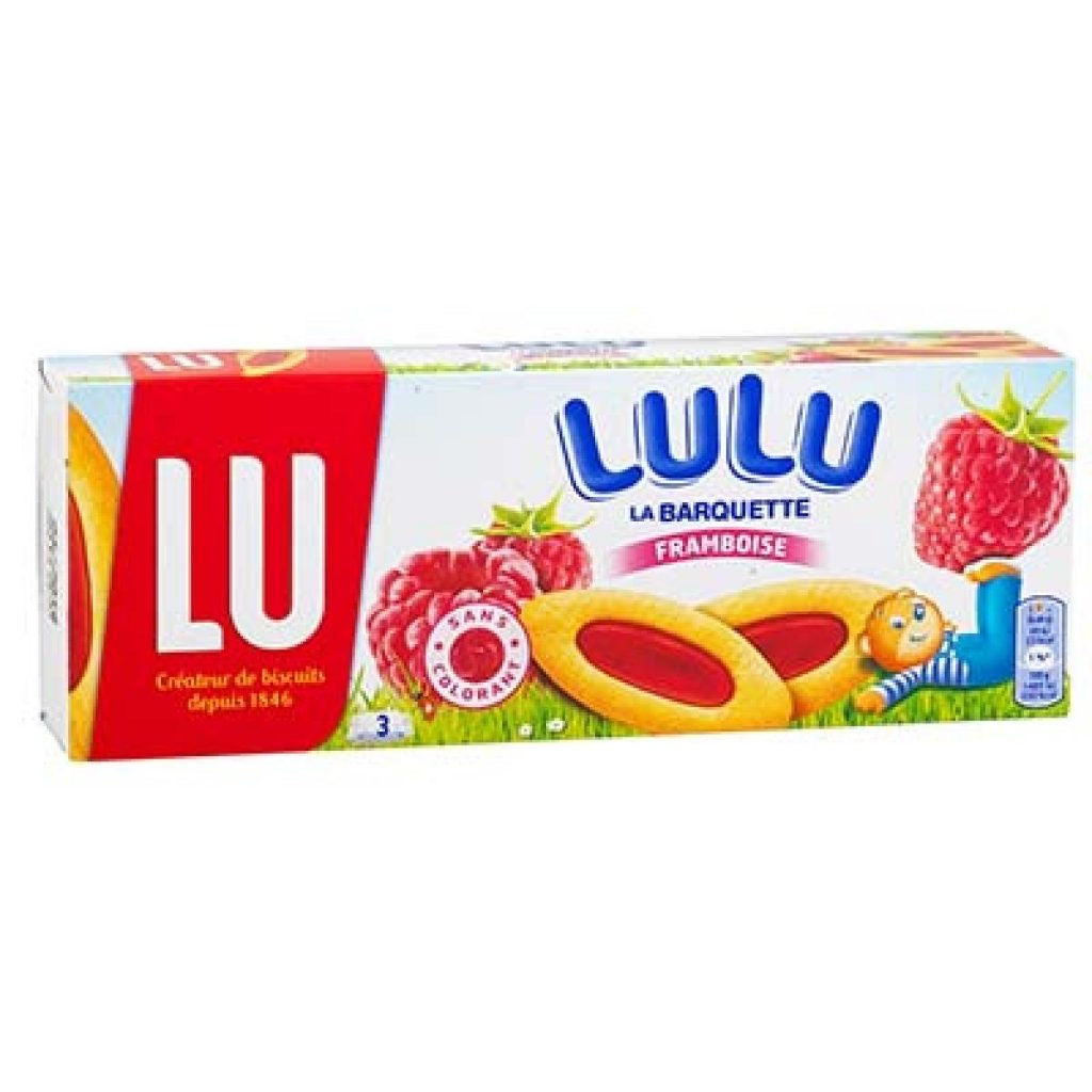 lulu framboise LU