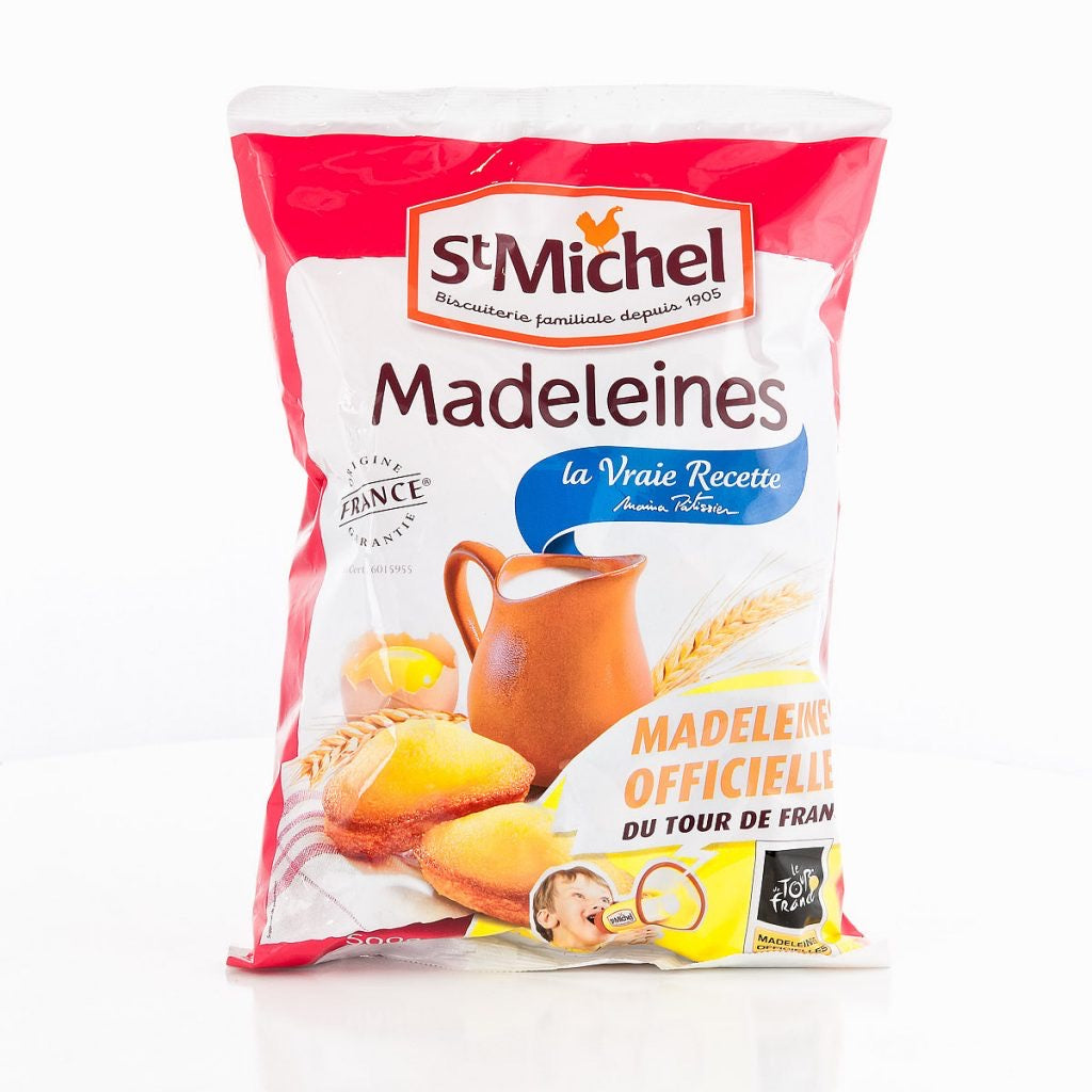 Madeleines St MICHEL 500g