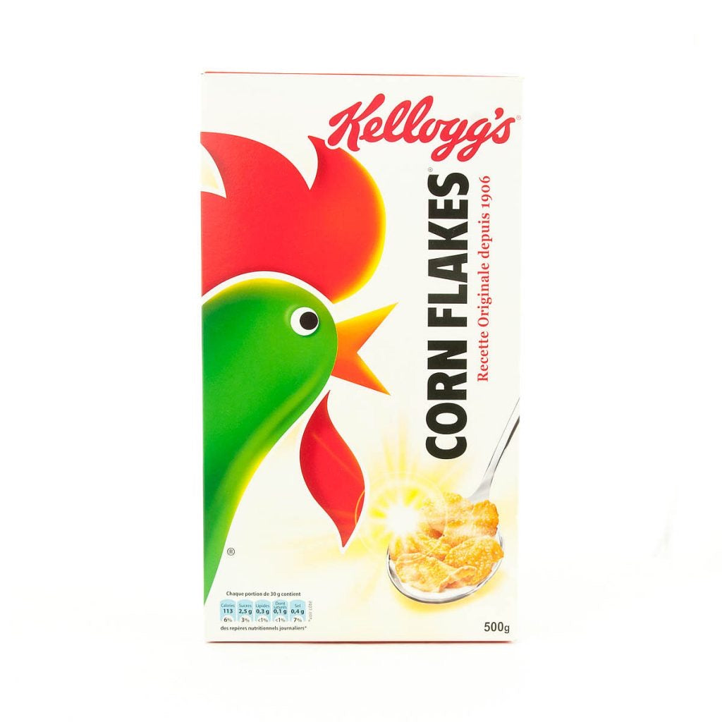 CORN FLAKES kellogg's