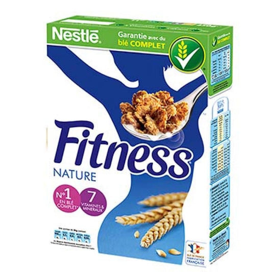 Fitness nature NESTLE