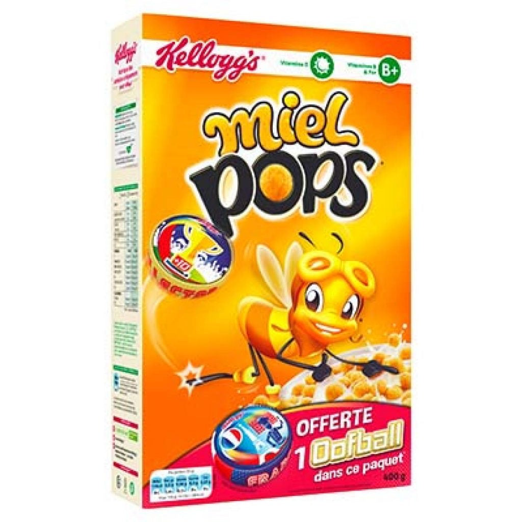 Miel POPS KELLOGG'S