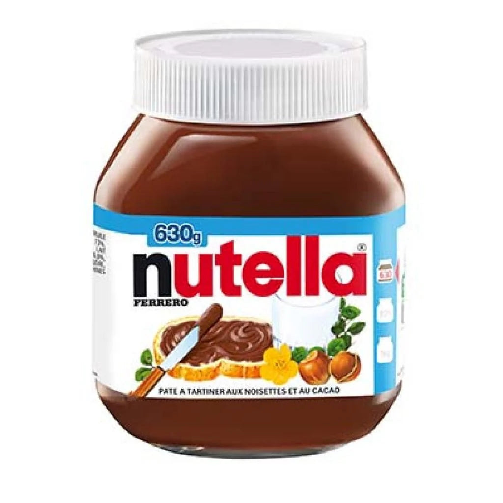 NUTELLA Pâte à tartiner 350g