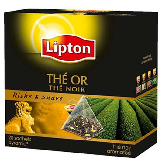 Thé OR Lipton