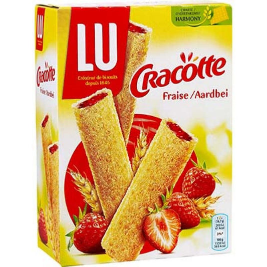 Cracotte Fraise LU