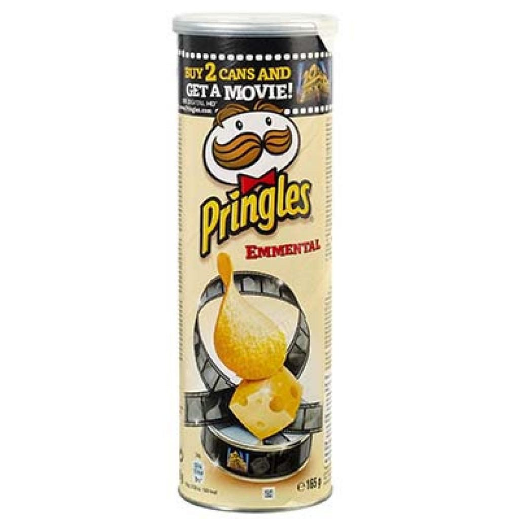 Emmental PRINGLES