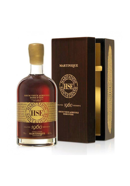 HSE 1960 Grande Réserve 45° 70cl