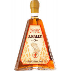 RHUM vieux Bally 7ans  70cl 45%