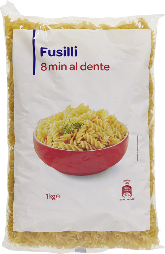 Pate FUSILLI 1 kg