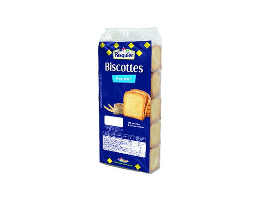 Biscottes pasquier 675G