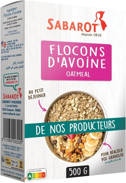 flocon d'avoine