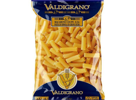 Macaroni valdigrano